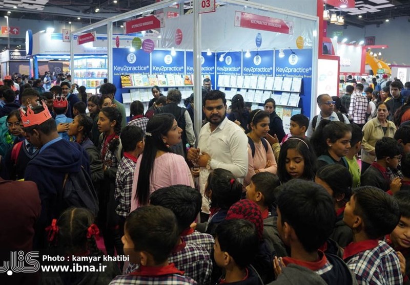 نمایشگاه کتاب دهلی , کتاب ,