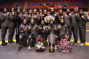 پرونده لیگ برتر تکواندو بانوان بسته شد - خبرگزاری مهر | اخبار ایران و جهان