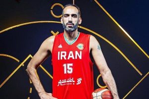 پیراهن اسطوره بسکتبال ایران بایگانی می‌شود - خبرگزاری مهر | اخبار ایران و جهان