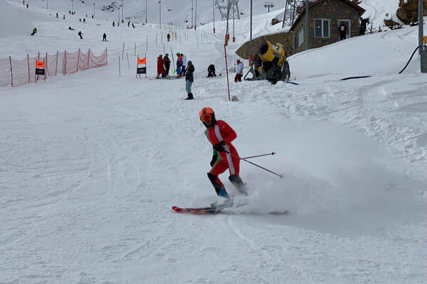 پیست دربندسر اجازه برگزاری انتخابی تیم ملی اسکی آلپاین بانوان را نداد - خبرگزاری مهر | اخبار ایران و جهان