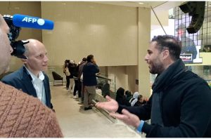 گزارش AFP از هاکی روی یخ ایران؛ این میزان پیشرفت شگفت آور است - خبرگزاری مهر | اخبار ایران و جهان