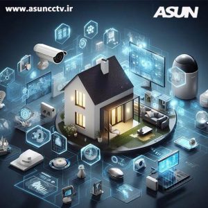 چرا استفاده از دوربین مداربسته در خانه های هوشمند ضروری است؟