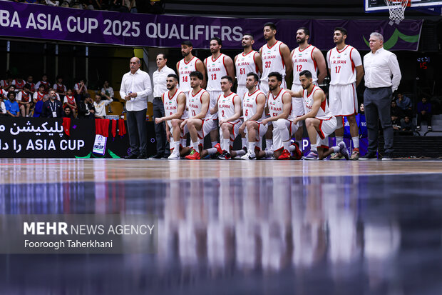 تحلیل اتفاقات خوب و بد تازه بسکتبال از زبان قضاوت؛ تیم ملی رها نمیشود - خبررسان 3 تحلیل اتفاقات خوب و بد اخیر بسکتبال از زبان داوری؛ تیم ملی رها نمیشود