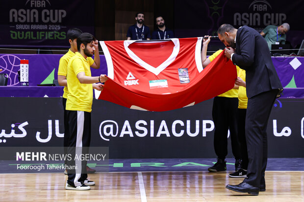 تحلیل اتفاقات خوب و بد تازه بسکتبال از زبان قضاوت؛ تیم ملی رها نمیشود - خبررسان 5 تحلیل اتفاقات خوب و بد اخیر بسکتبال از زبان داوری؛ تیم ملی رها نمیشود