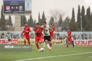 باشگاه فولاد خوزستان به فدراسیون فوتبال شکایت کرد - خبرگزاری مهر | اخبار ایران و جهان