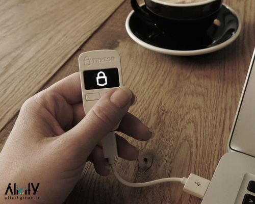 انتخاب حرفه ای ها: بهترین کیف پول های سخت افزاری ارز دیجیتال 2025_خبررسان 3 ترزور تی