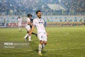 خبرگزاری مهر | اخبار ایران و جهان | Mehr News Agency - لیگ برتر فوتبال