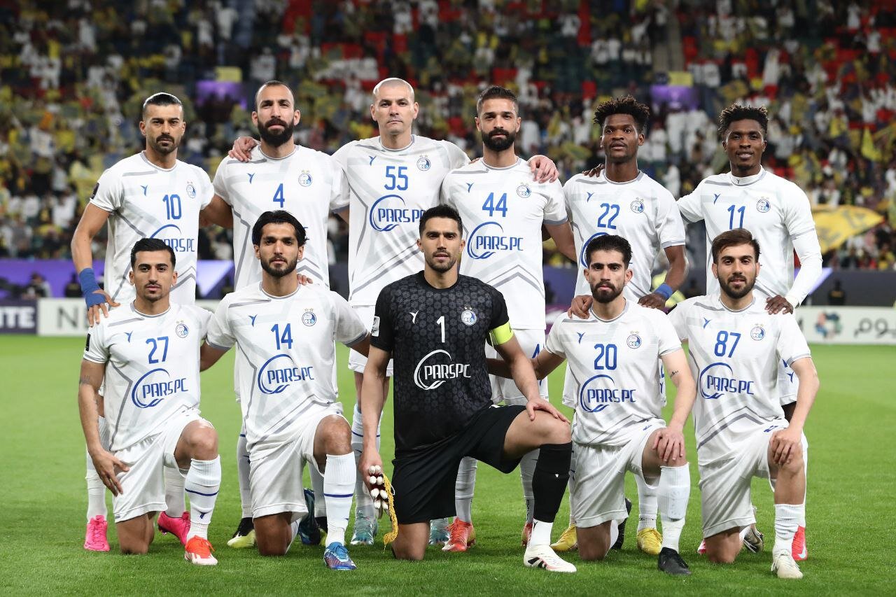 آخر کار استقلال در لیگ نخبگان آسیا/ خیز رونالدو برای قهرمانی - خبررسان 2 پایان کار استقلال در لیگ نخبگان آسیا/ خیز رونالدو برای قهرمانی