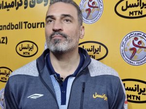 نارضایتی مربی تیم ملی از عملکرد ملی پوشان هندبال - خبرگزاری مهر | اخبار ایران و جهان