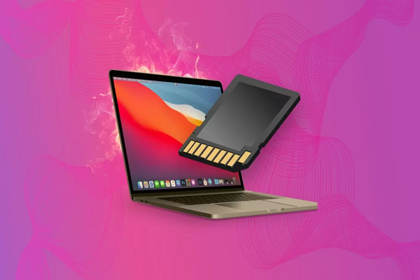 نرم افزار ریکاوری اس دی کارت