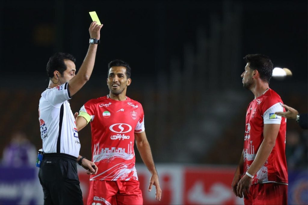 آخرین وضعیت بازیکنان مصدوم پرسپولیس برای بازی با شمس‌آذر - خبرگزاری مهر | اخبار ایران و جهان