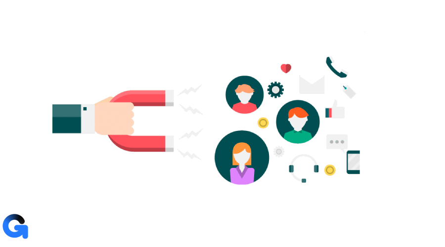 روش های جذب مشتری برای فروش بیشتر 2 2 4