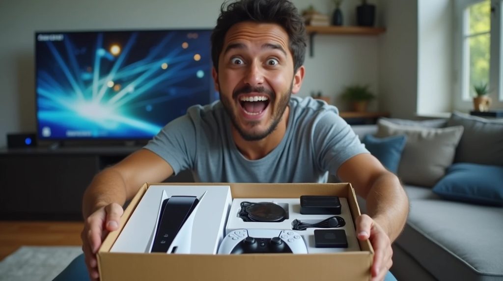 روند خرید کنسول بازی از الوقسطی به چه شکل است؟ 3 3 21