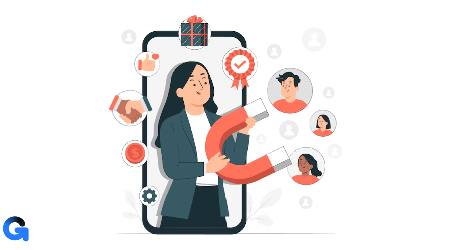 روش های جذب مشتری برای فروش بیشتر 3 روش های جذب مشتری برای فروش بیشتر