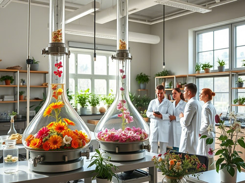 عطر چطور ساخته می شود؟ 3 3 9