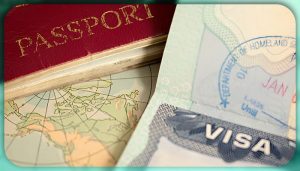پاسپورت و ویزا
