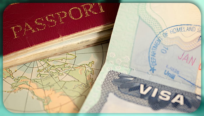 پاسپورت و ویزا