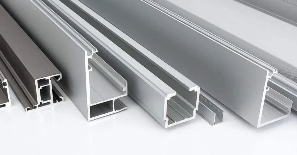 رونمایی از خط تولید پروفیل آلومینیوم ضدزلزله در کارخانه جهان آذر