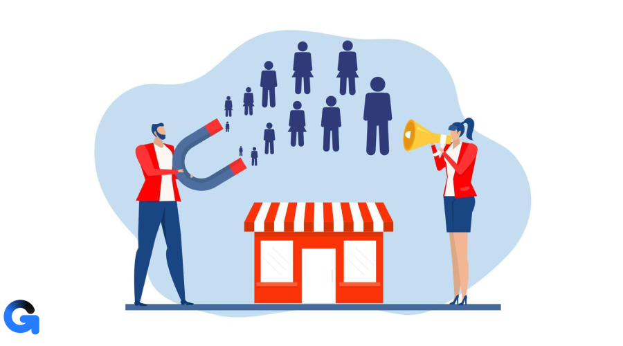 روش های جذب مشتری برای فروش بیشتر