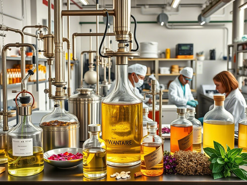 عطر چطور ساخته می شود؟