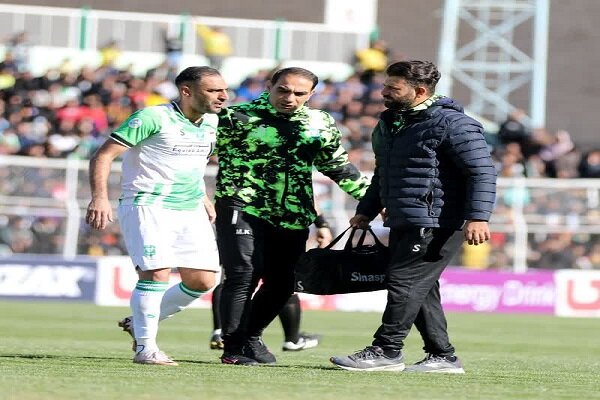 آخرین وضعیت مصدومان خیبر در آستانه مصاف با چادرملو اعلام شد - خبرگزاری مهر | اخبار ایران و جهان