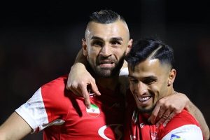 اتفاق خوشایند برای تیم سرخ تهران؛ زوج طلایی پرسپولیس در مسیر قهرمانی - خبرگزاری مهر | اخبار ایران و جهان