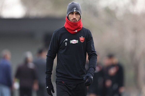 اتفاق ناخوشایند برای رقیب سپاهانی و فرصت طلایی برای مهاجم پرسپولیس - خبرگزاری مهر | اخبار ایران و جهان