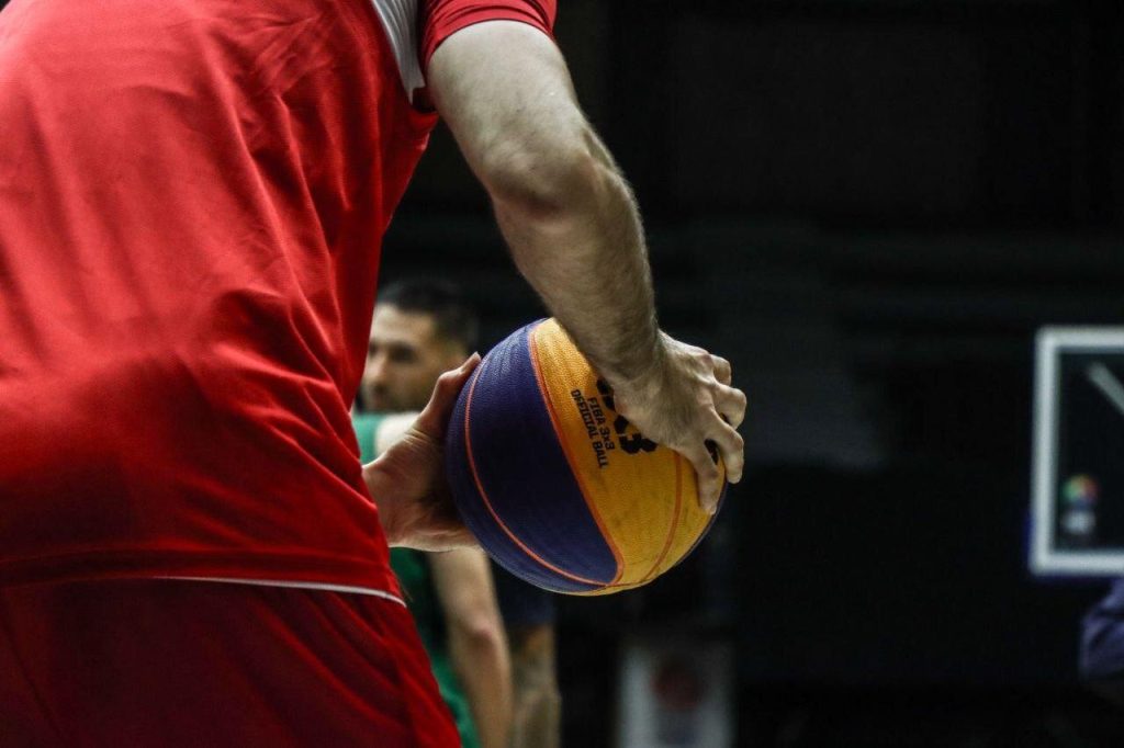 اردونشینان جدید تیم ملی بسکتبال سه به سه مردان معرفی شدند - خبرگزاری مهر | اخبار ایران و جهان