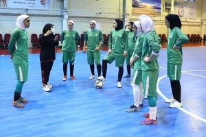 اردوی تدارکاتی تیم ملی فوتسال بانوان برگزار می‌شود - خبرگزاری مهر | اخبار ایران و جهان