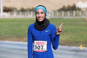 از مدال طلا تا نامگذاری خیابان؛ داستان موفقیت دختر دونده ایران