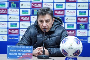 اعلام زمان نشست خبری بازی تیم ملی فوتبال ایران و امارات - خبرگزاری مهر | اخبار ایران و جهان