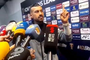 انتقاد شدید رضاییان از VAR در گل پرسپولیس و درخواست از امیر قلعه‌نویی - خبرگزاری مهر | اخبار ایران و جهان