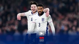 انگلیس ۳-۰ لتونی؛ برتری قاطع شاگردان توخل مقابل لتونی
