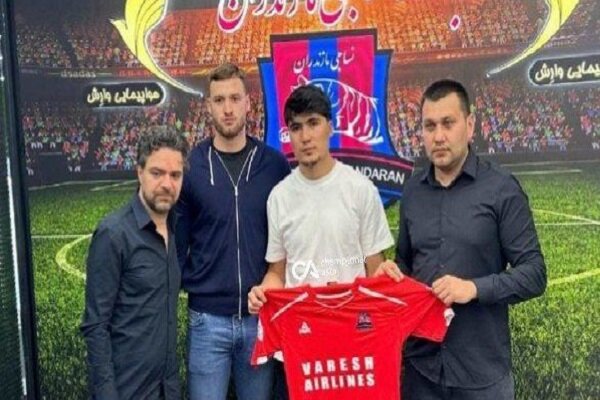 جزئیاتی از قرارداد بازیکن ازبکستانی تیم فوتبال نساجی - خبرگزاری مهر | اخبار ایران و جهان