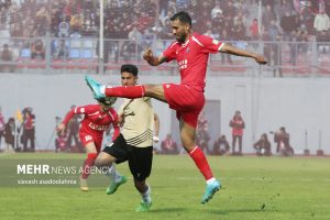 خبرگزاری مهر | اخبار ایران و جهان | Mehr News Agency - لیگ برتر فوتبال