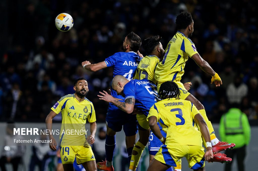 خبرگزاری مهر | اخبار ایران و جهان | Mehr News Agency - لیگ نخبگان آسیا