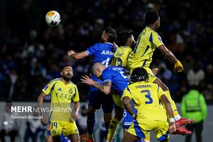 خبرگزاری مهر | اخبار ایران و جهان | Mehr News Agency - لیگ نخبگان آسیا