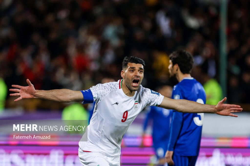 خبرگزاری مهر | اخبار ایران و جهان | Mehr News Agency - مقدماتی جام جهانی ۲۰۲۶