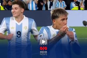 خلاصه بازی آرژانتین و برزیل در مقدماتی جام جهانی ۲۰۲۶
