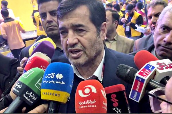 دنیامالی در واکنش به غیبتش در مجمع فوتبال: هر جا لازم باشد حضور دارم - خبرگزاری مهر | اخبار ایران و جهان