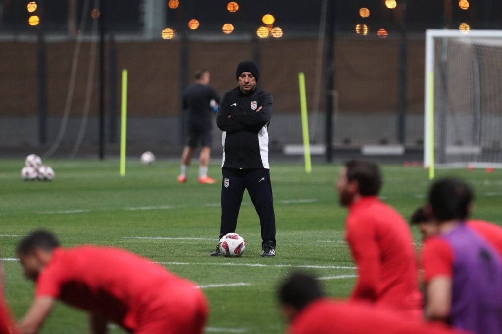 رضایت سرمربی تیم ملی از سه بازیکن جدید؛ شانس ادامه حضور در اردوها - خبرگزاری مهر | اخبار ایران و جهان