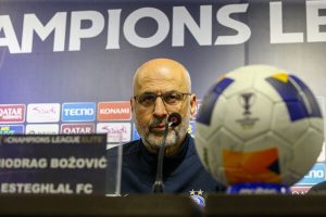 سرمربی استقلال: صحبت‌های امروز درویش نشان داد ما باشگاه بزرگی هستیم - خبرگزاری مهر | اخبار ایران و جهان