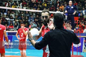 علیزاده: از همه عذرخواهی می‌کنم؛ شرمنده هواداران شدیم - خبرگزاری مهر | اخبار ایران و جهان