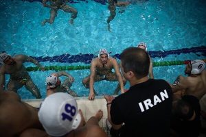 محسن رضوانی: واترپلو ایران در «جهنم» سهمیه جهانی نگرفت اما ناکام نبود