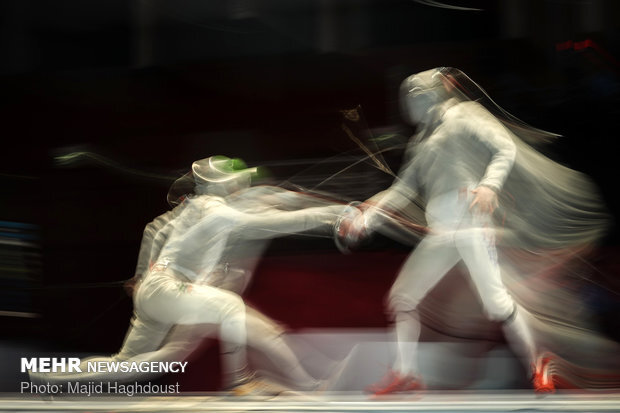معرفی رقیبان شمشیربازان ایران در جام ‌جهانی مجارستان - خبرگزاری مهر | اخبار ایران و جهان
