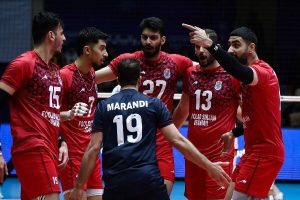 پلی آف لیگ والیبال؛ فولادی‌ها نخستین فاتح دور رفت - خبرگزاری مهر | اخبار ایران و جهان