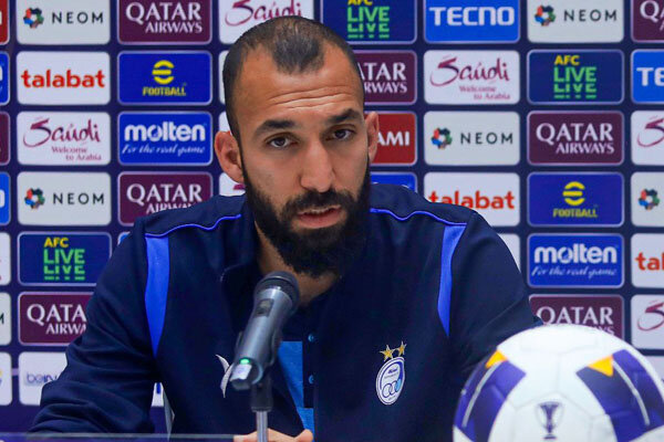 چشمی: می‌خواهیم از امتیاز میزبانی برای شکست النصر استفاده کنیم - خبرگزاری مهر | اخبار ایران و جهان