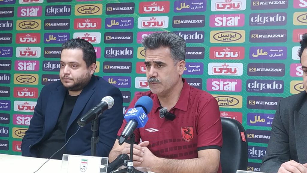 کسالت دلیل غیبت سرمربی مس در تمرینات - خبرگزاری مهر | اخبار ایران و جهان