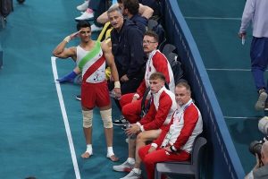 روایتی از اولین حضور در المپیک تا حسرت همیشگی ژیمناستیک ایران