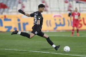 دروازه‌بان استقلال: از پرسپولیس بیرون آمدم تا از بازی کردن لذت ببرم - خبرگزاری مهر | اخبار ایران و جهان